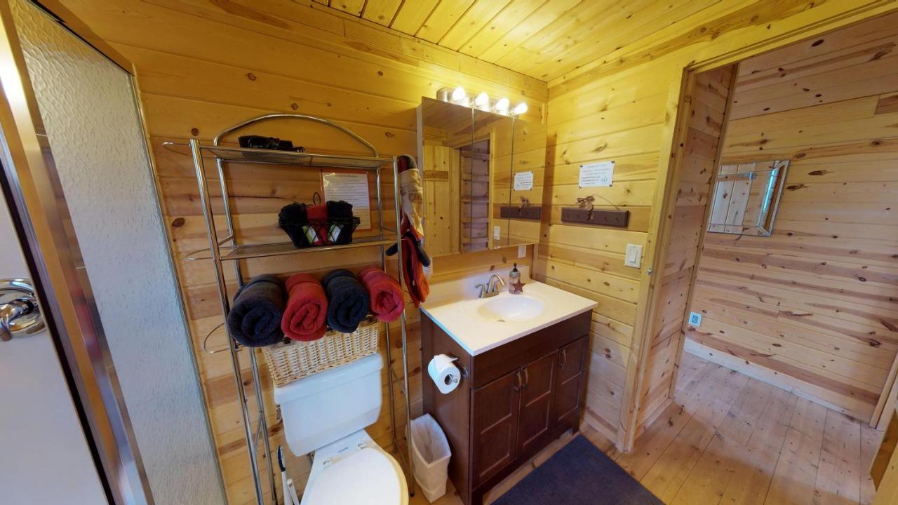 White Pine Cabin By Canyonlands Lodging Monticello Exterior foto
