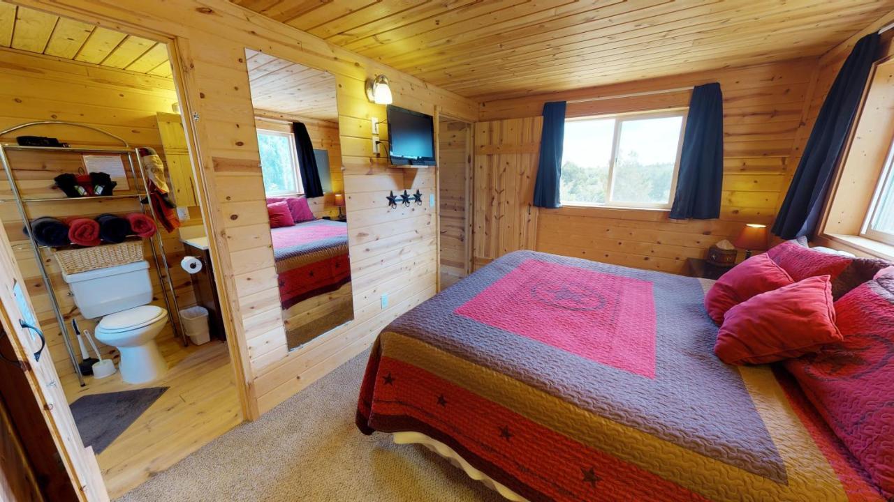 White Pine Cabin By Canyonlands Lodging Monticello Exterior foto