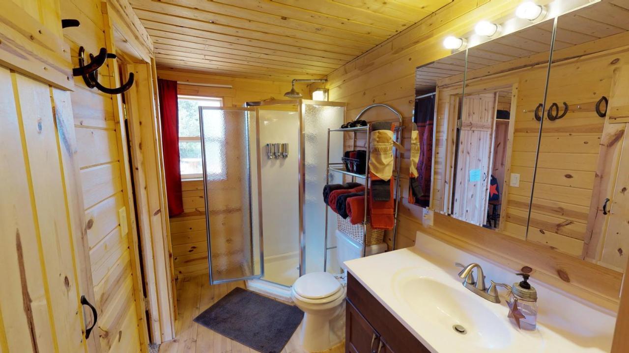 White Pine Cabin By Canyonlands Lodging Monticello Exterior foto